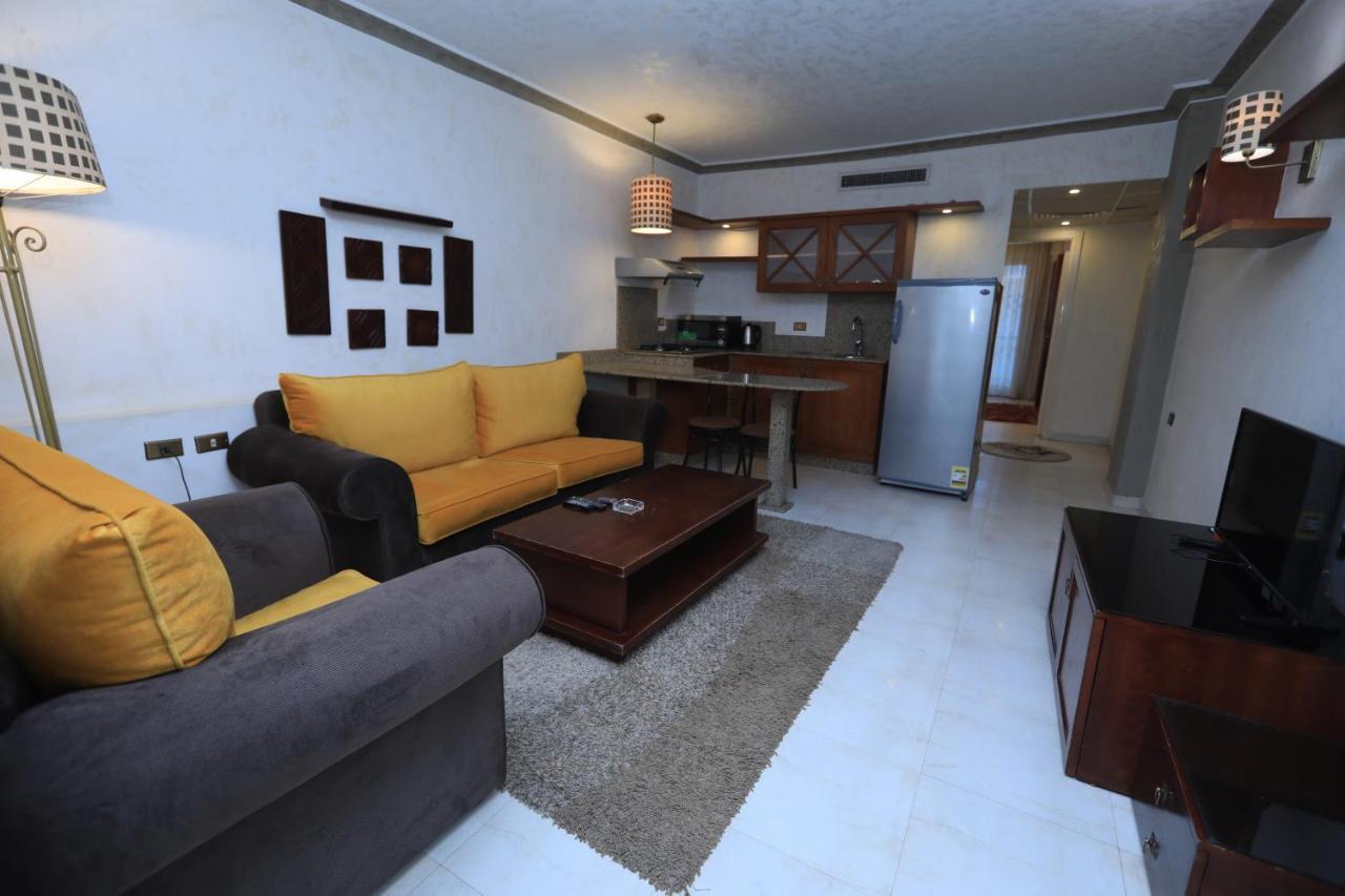 Monte Cairo Serviced Apartments Extérieur photo