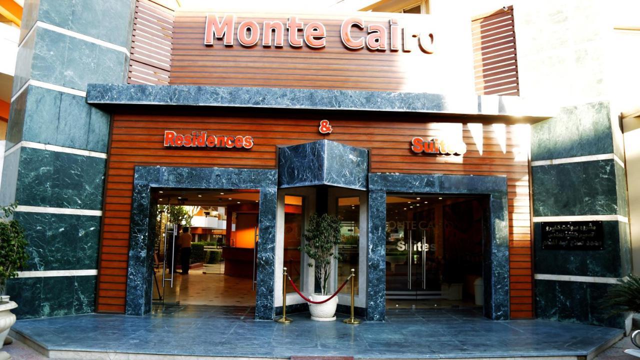 Monte Cairo Serviced Apartments Extérieur photo